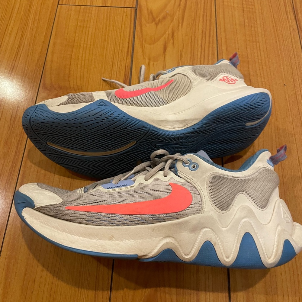 Nike Giannis Immortality 2 EP 'University Blue'